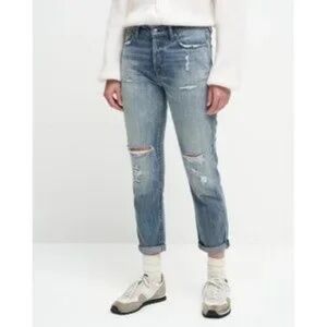 NWT 7 for all mankind JOSEFINA WITH DESTROY IN GRAND CANYON Size 29